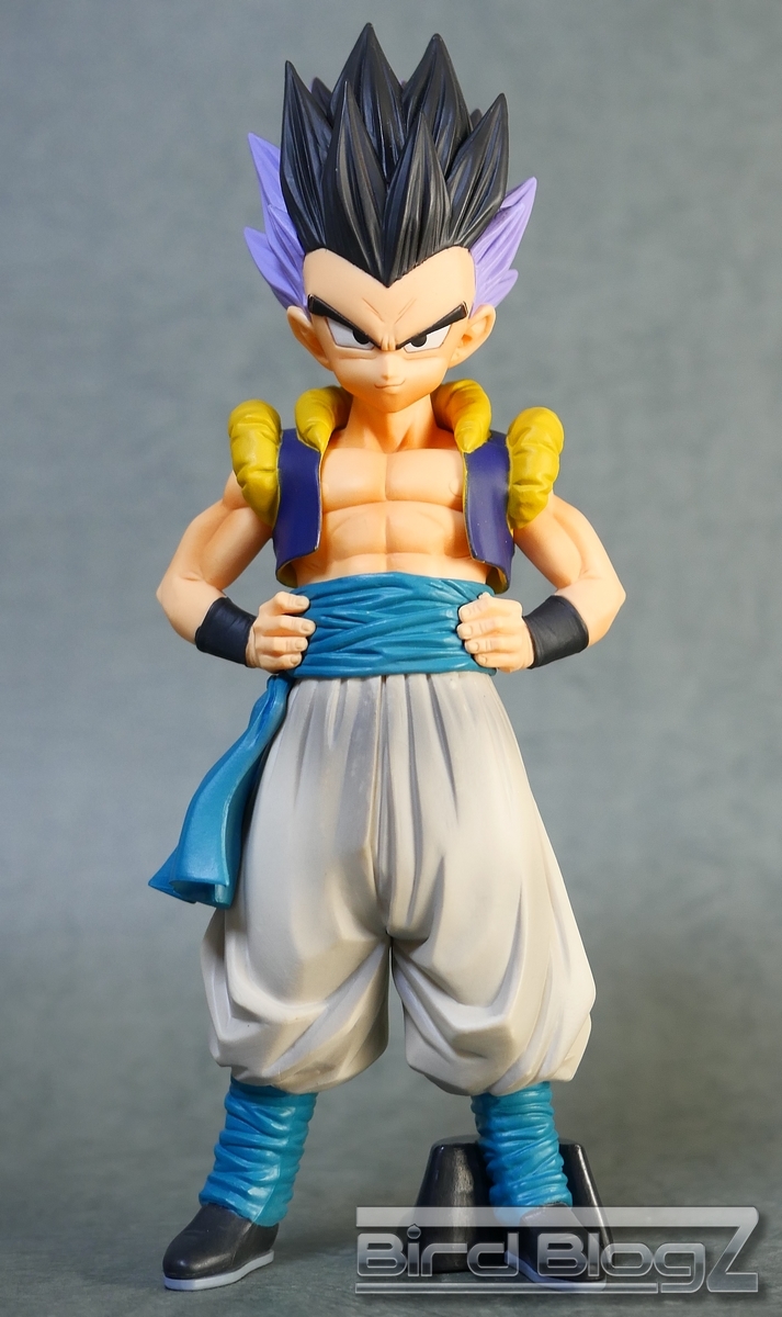 ドラゴンボール超 MASTER STARS PIECE THE GOTENKS | | BirdBlog-Z
