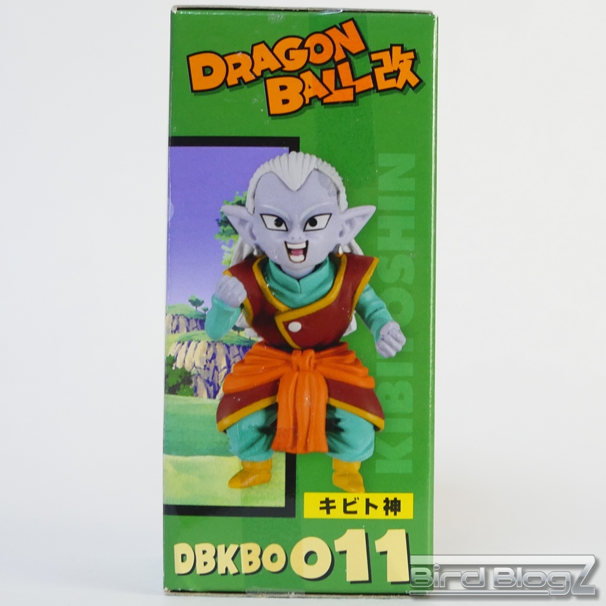 ドラゴンボール改 ワールドコレクタブルフィギュア ～Episode of Boo