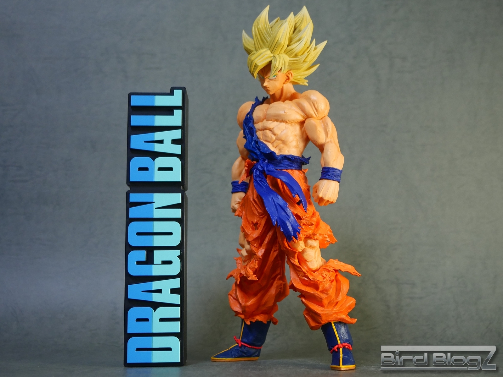 DRAGON BALL ロゴフィギュア vol.1 | | BirdBlog-Z