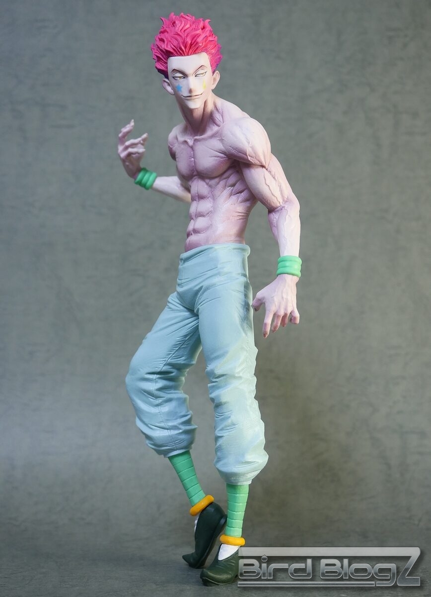 HUNTER × HUNTER Grandista ヒソカ | | BirdBlog-Z