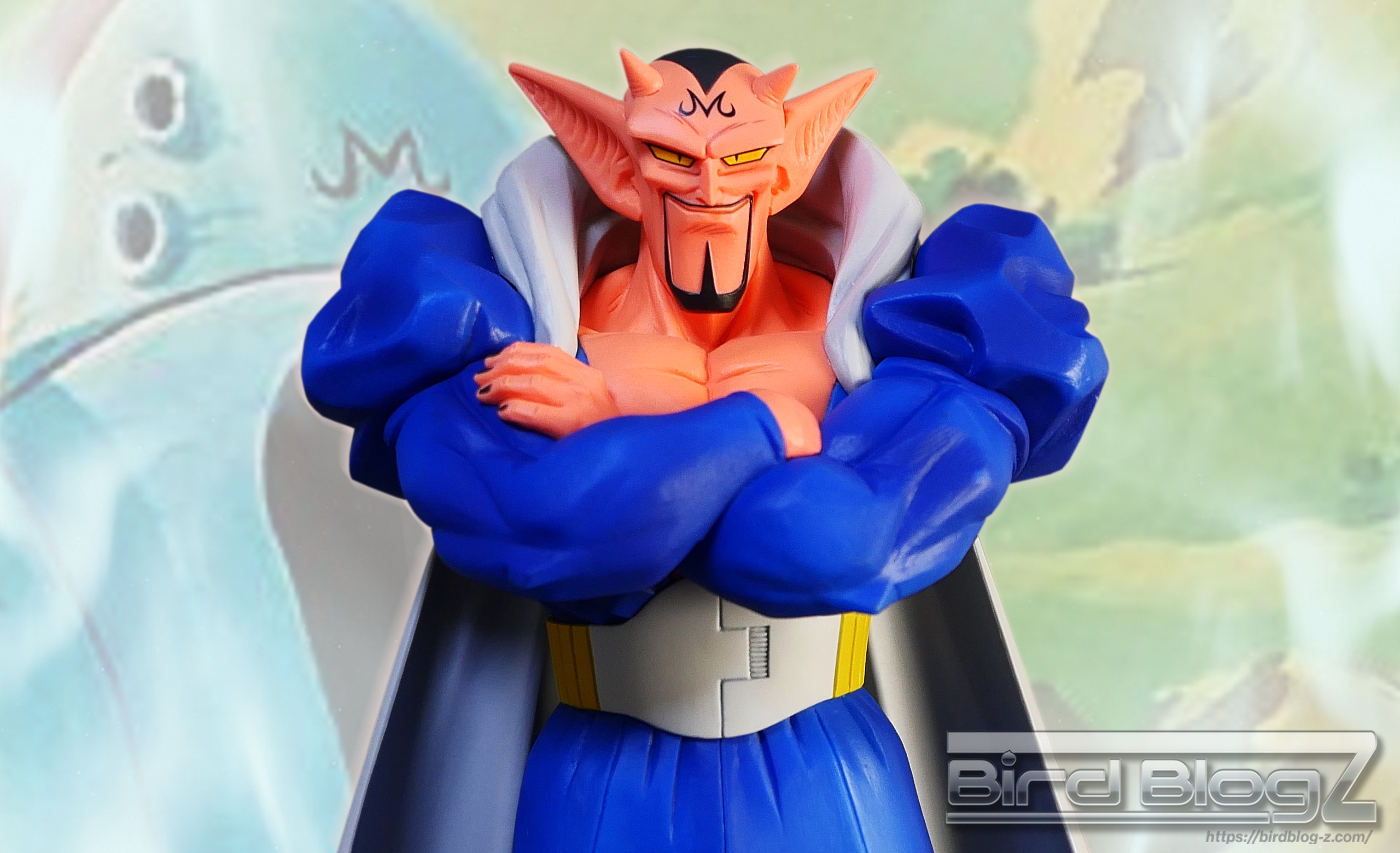 一番くじ ドラゴンボール 激突!!宇宙を賭けた闘い B賞 ダーブラ