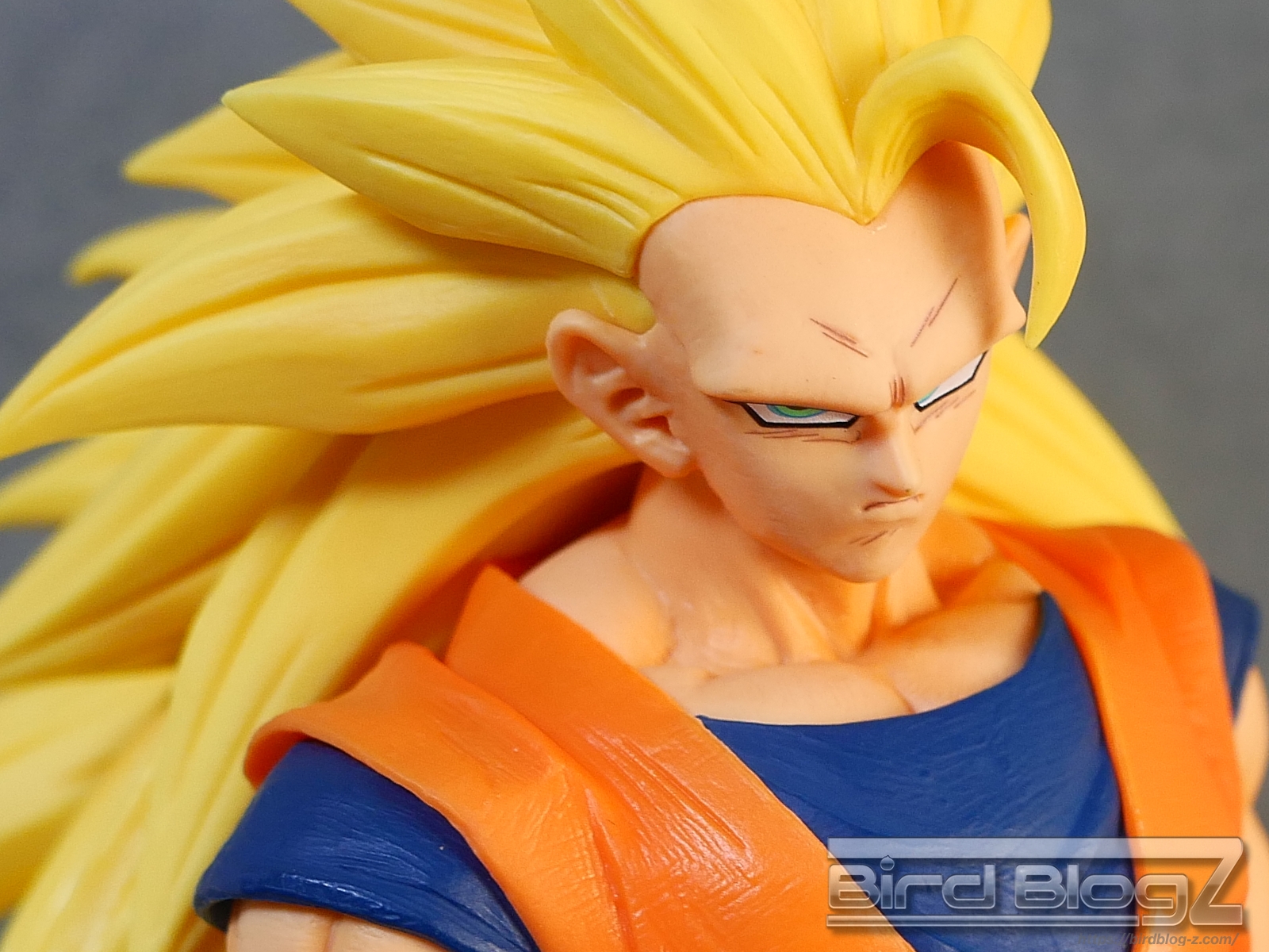 一番くじ ドラゴンボール BATTLE OF THE SUPER SAIYAN A賞 MASTERLISE