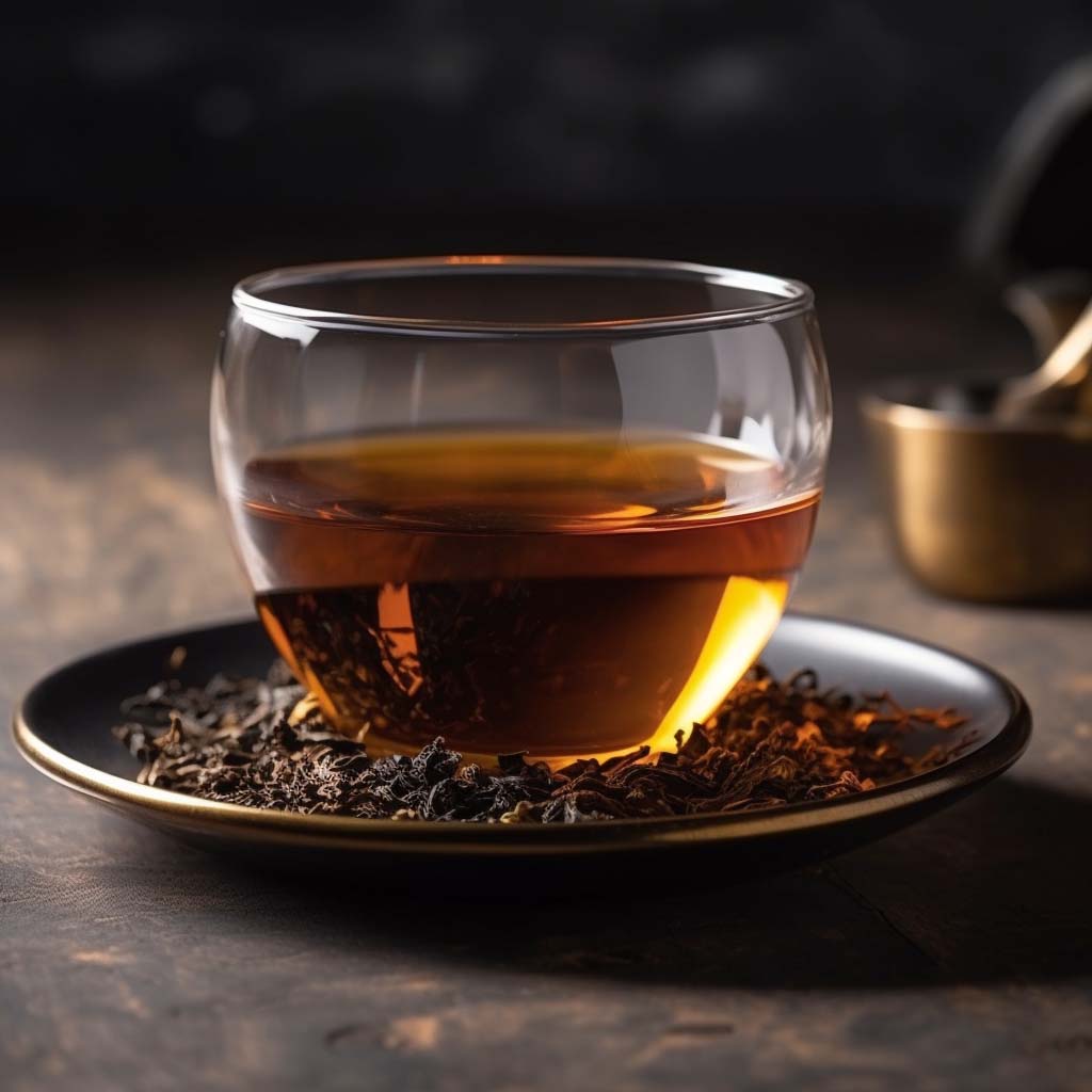 Discover Ancient Forest Black Tea | Exquisite, Rare and Full-Bodied