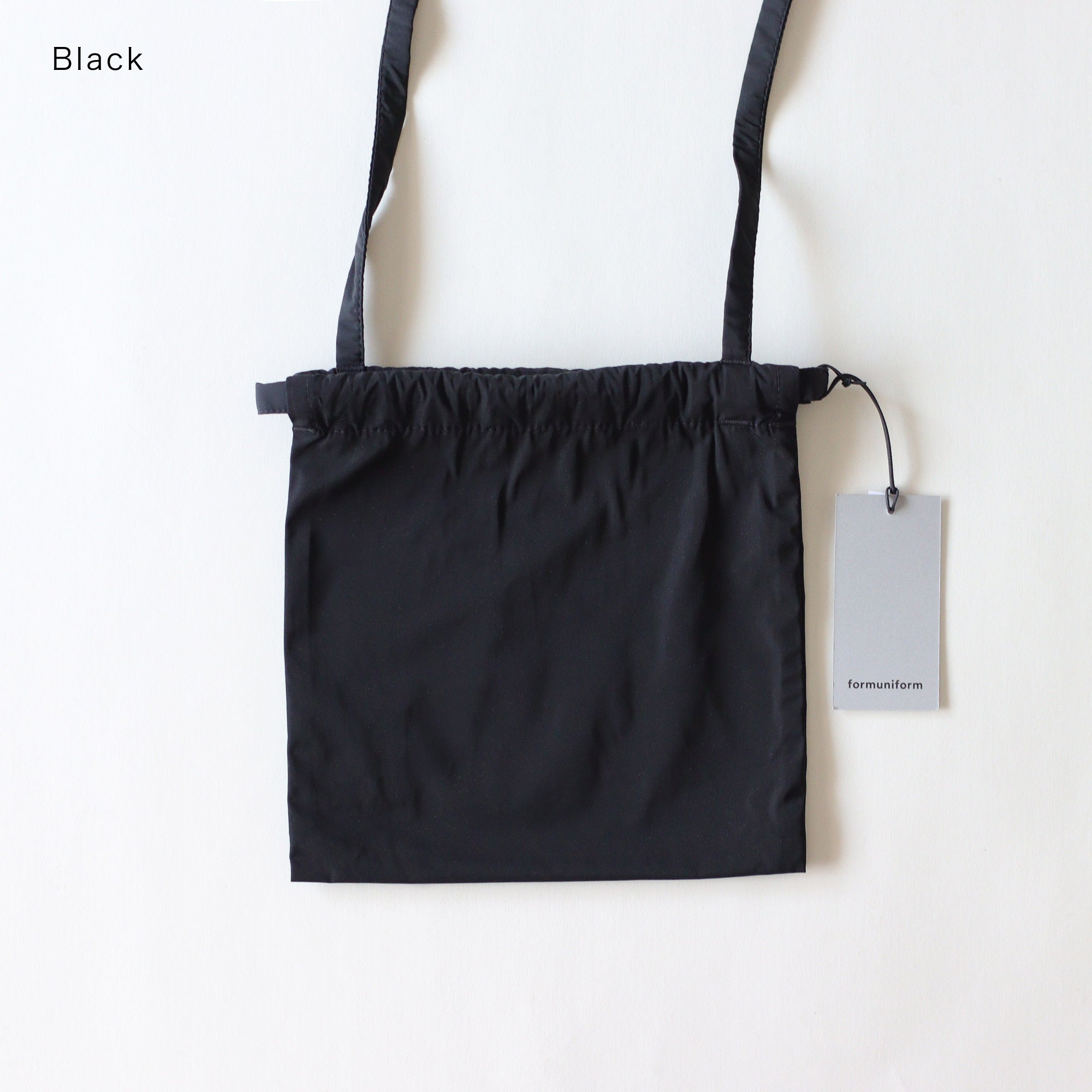 Drawstring Bag with Strap / XS – BIRDS' WORDS