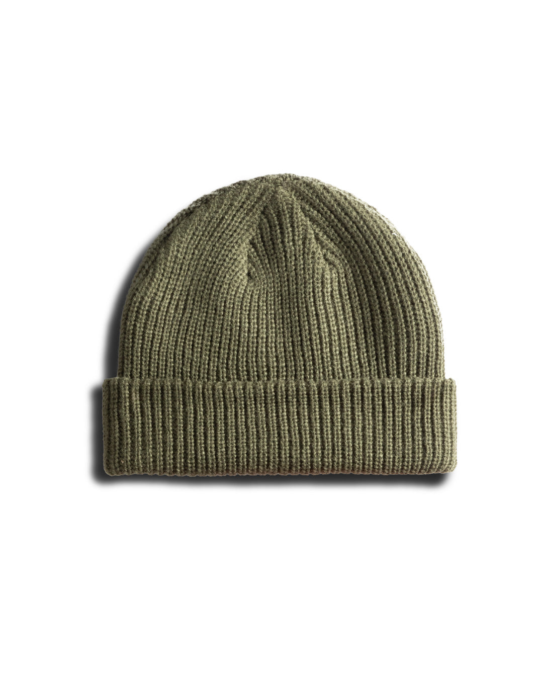 Aloha Watchcap Beanie - Army Green – Birdwell
