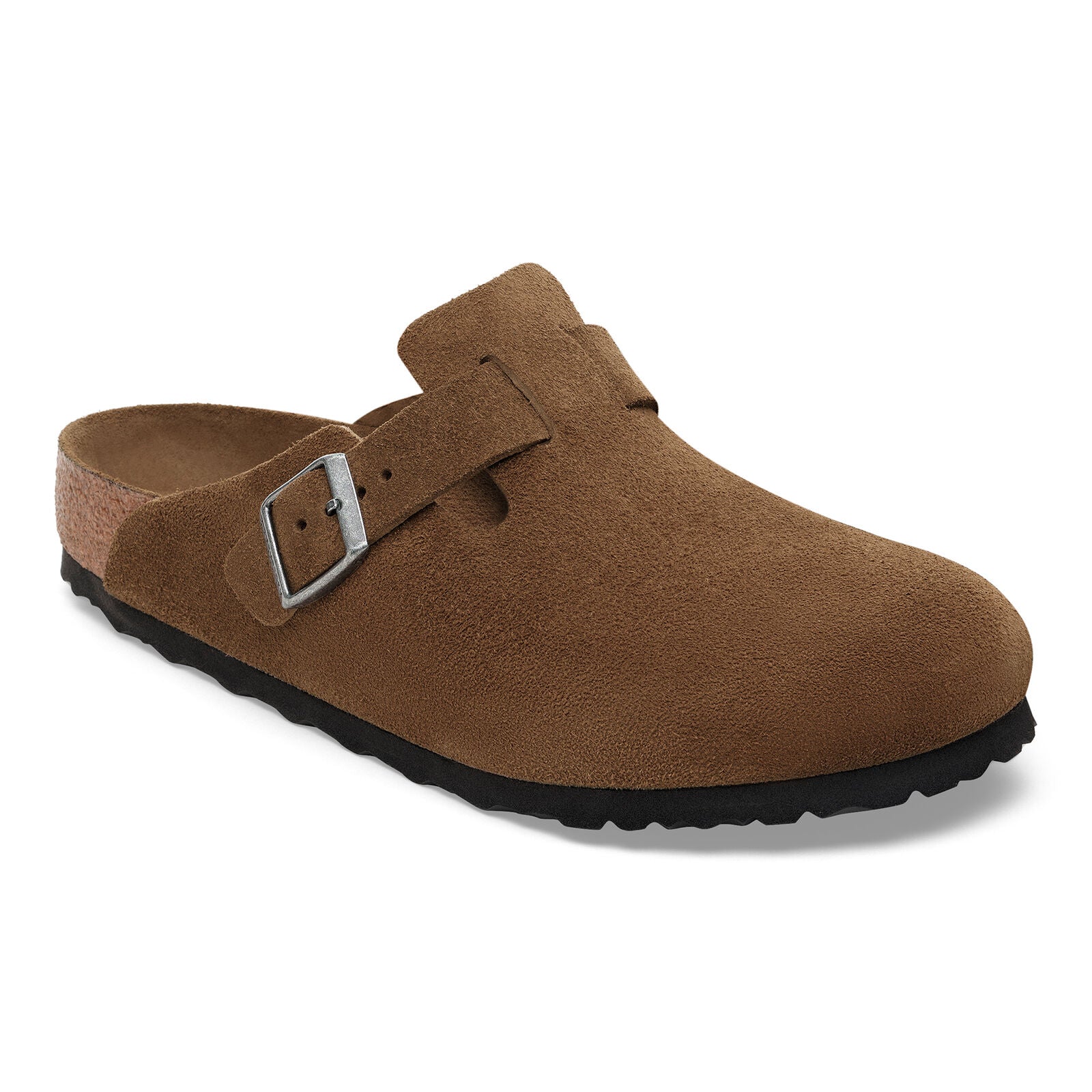 Birkenstock Unisex Boston Dark Tea Tonal – Birkenstock Village