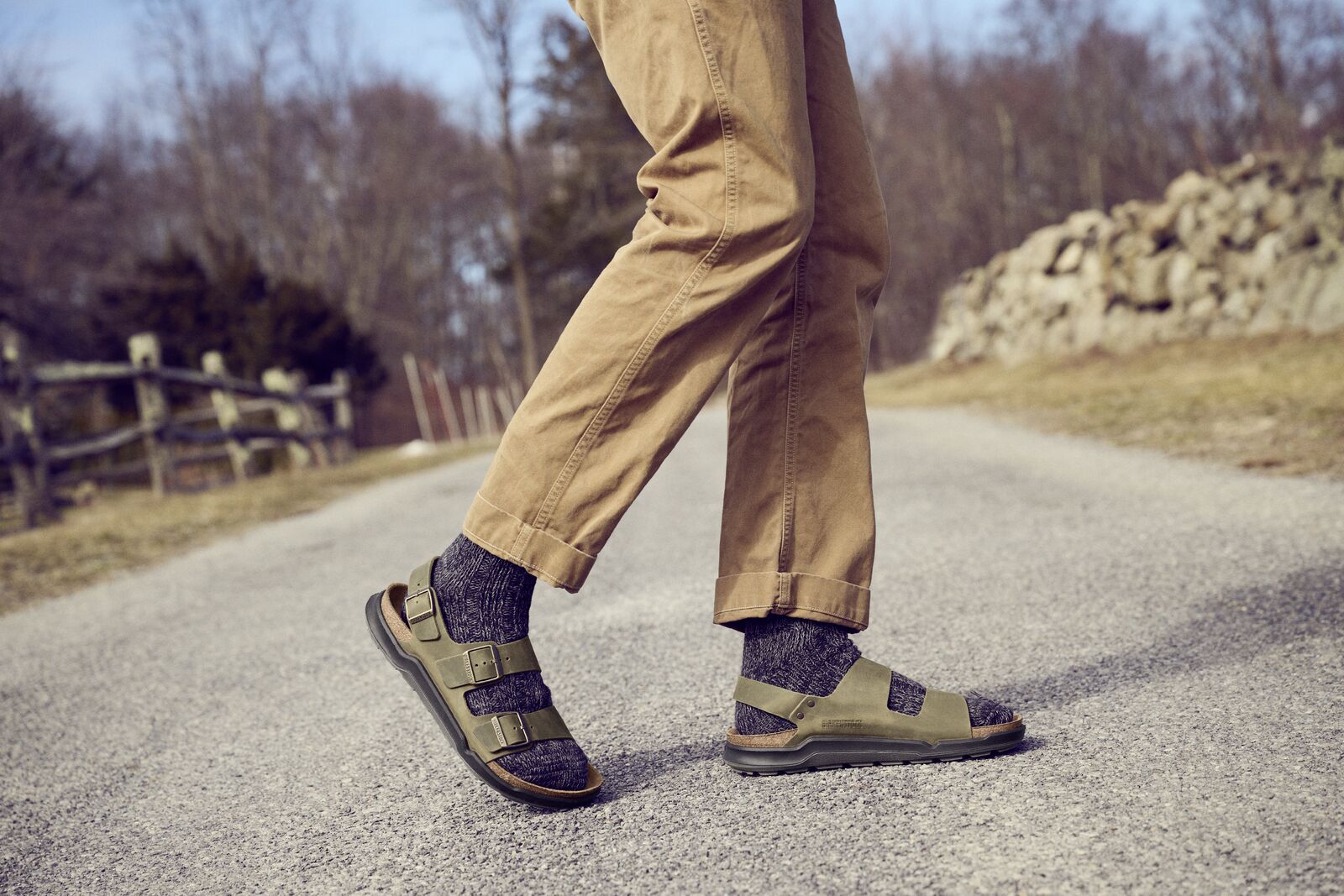 Men's Milano Crosstown – Birkenstock Village