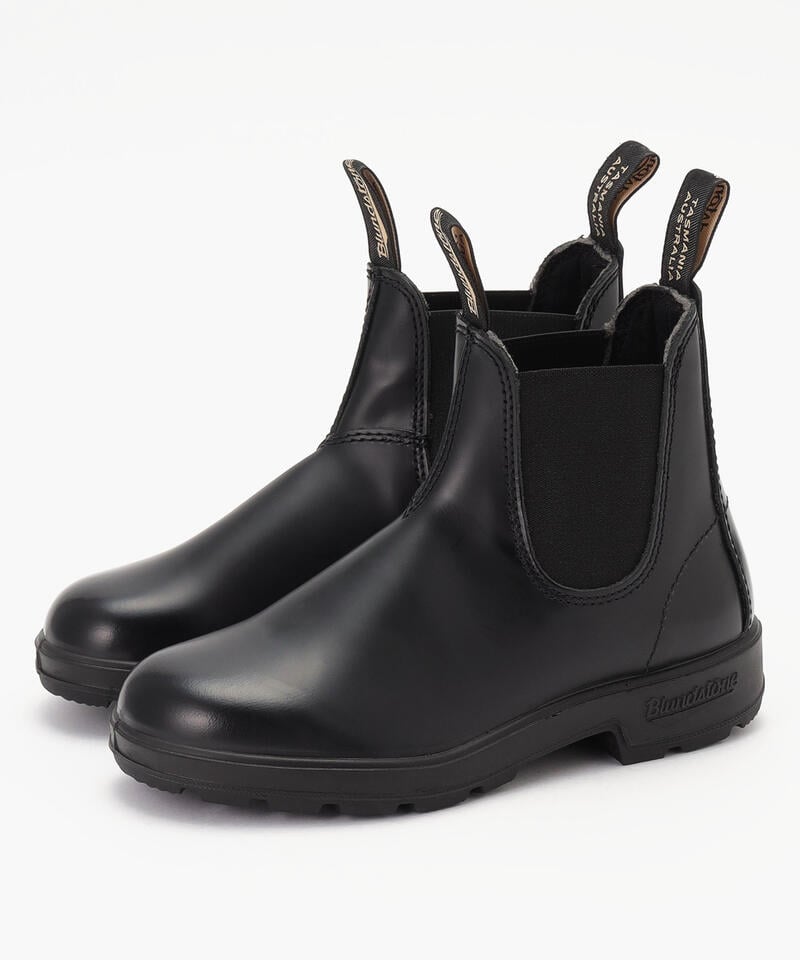 ブランドストーン】オリジナルス/ブラックブラッシュ ナチュラルレザー