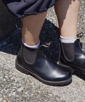 ブランドストーン】オリジナルス/ブラックブラッシュ ナチュラルレザー