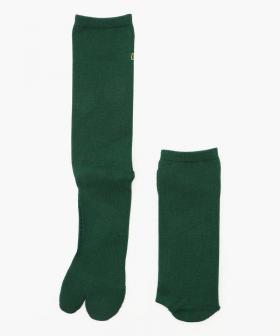 ベネクシー】ザ クルーソックス/ブルー ポリエステル コットン/靴下