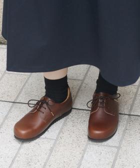 ベネクシー】360 スリム/ダークブラウン ナチュラルレザー/シューズ