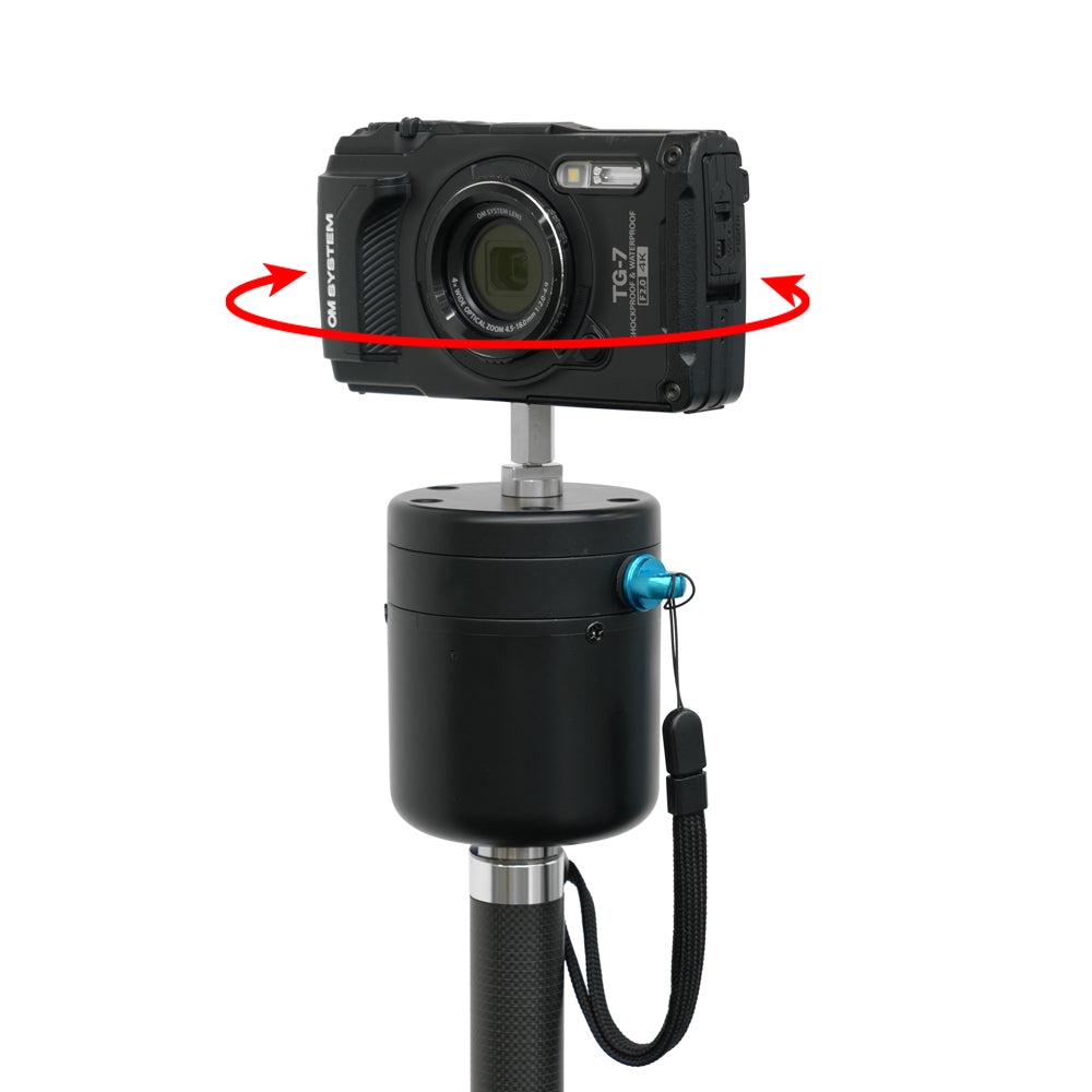 新モデル】Bi 無線式電動雲台（デンウン）V2