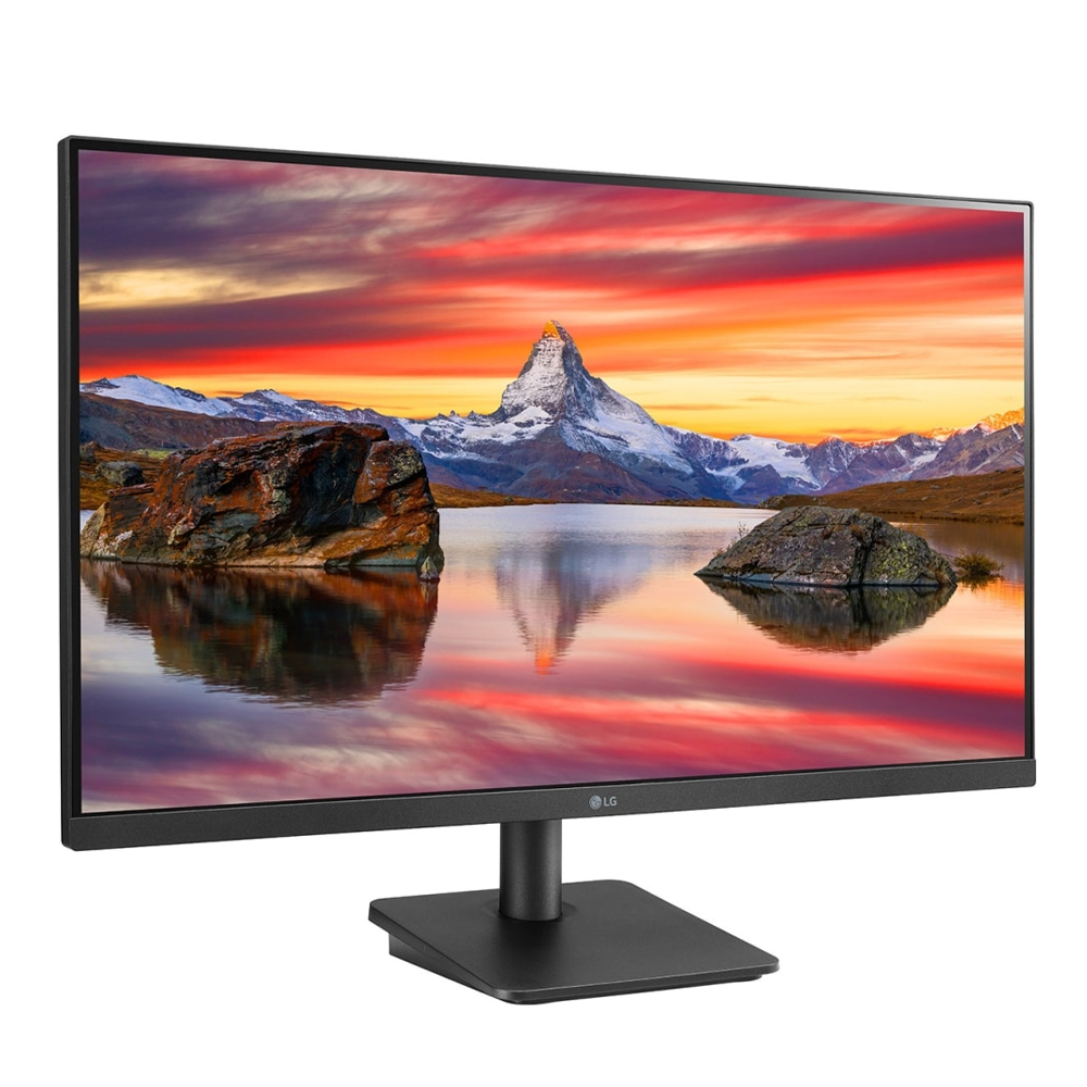 販売終了】LG 液晶ディスプレイ 27型 フルHDモニター フレームレス