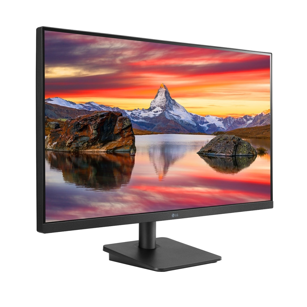 販売終了】LG 液晶ディスプレイ 27型 フルHDモニター フレームレス