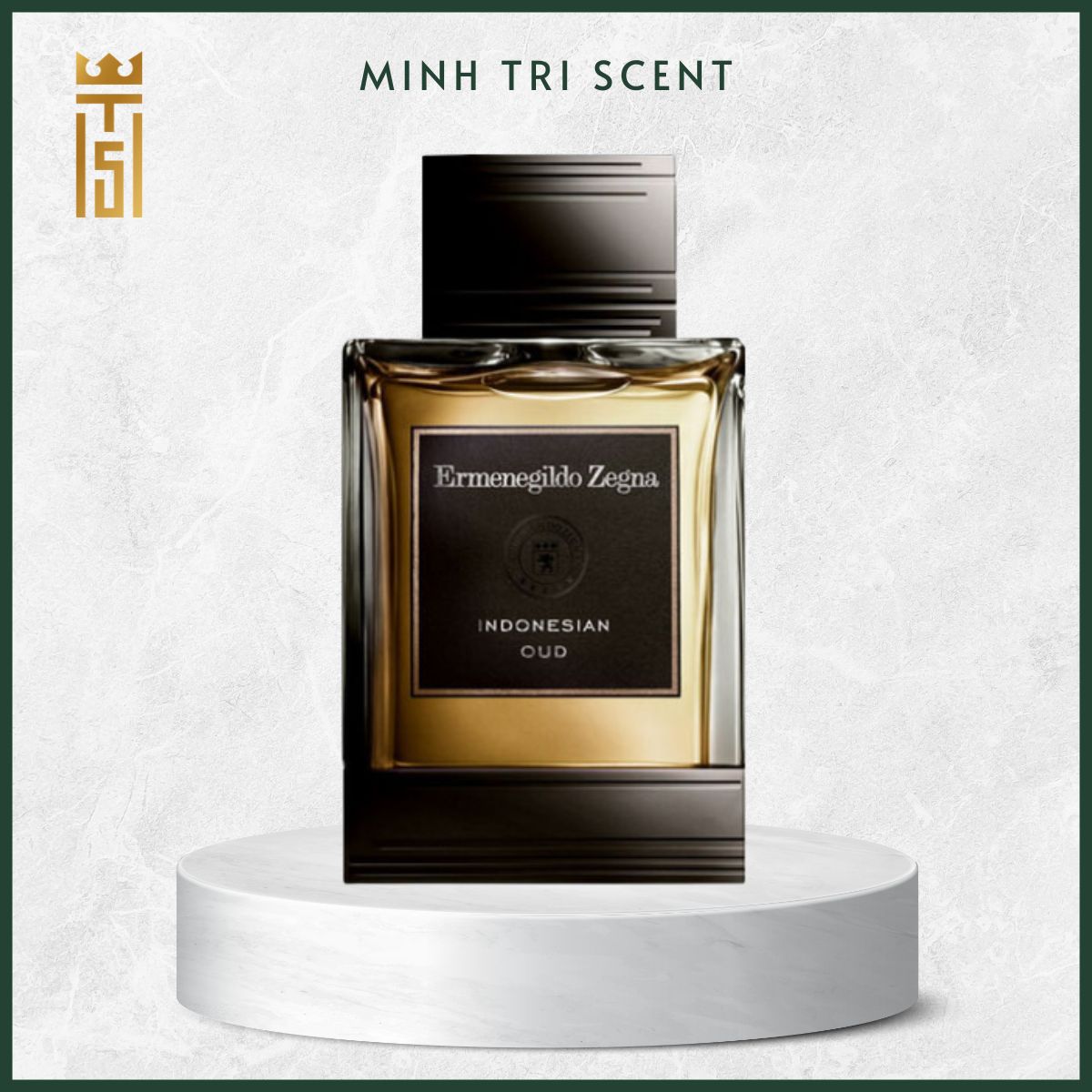 Indonesian Oud EDT Ermenegildo Zegna | mtperfumery