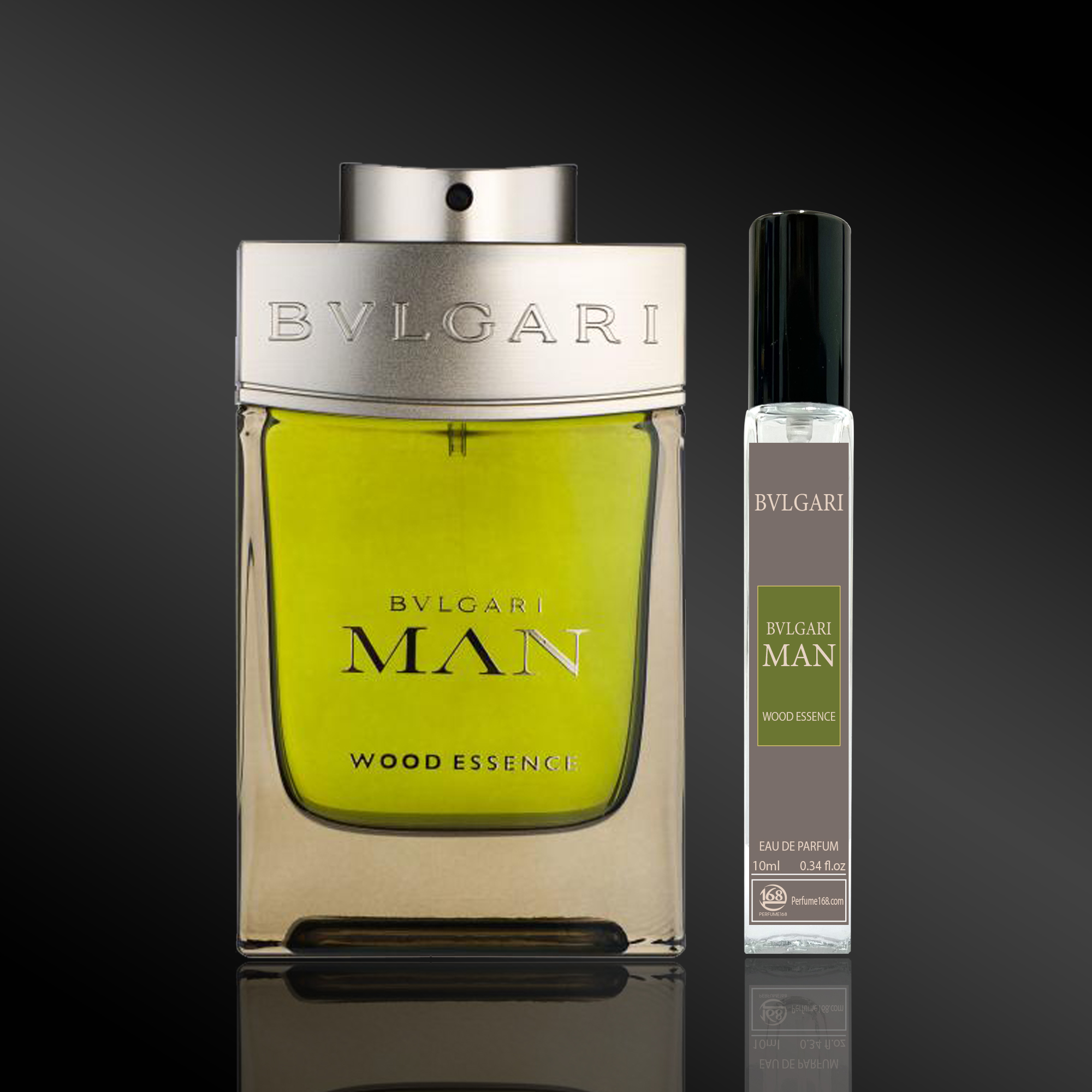 BVLGARI MAN WOOD NEROLI 60ml 新年福袋香水豪華セット Man BVLGARI