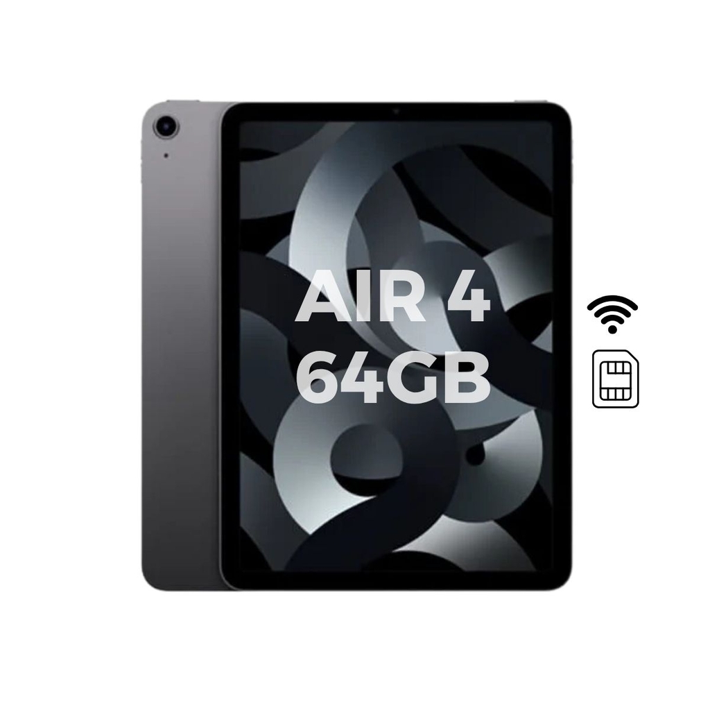 iPad Air 4 64GB Mới (Wifi/4G)
