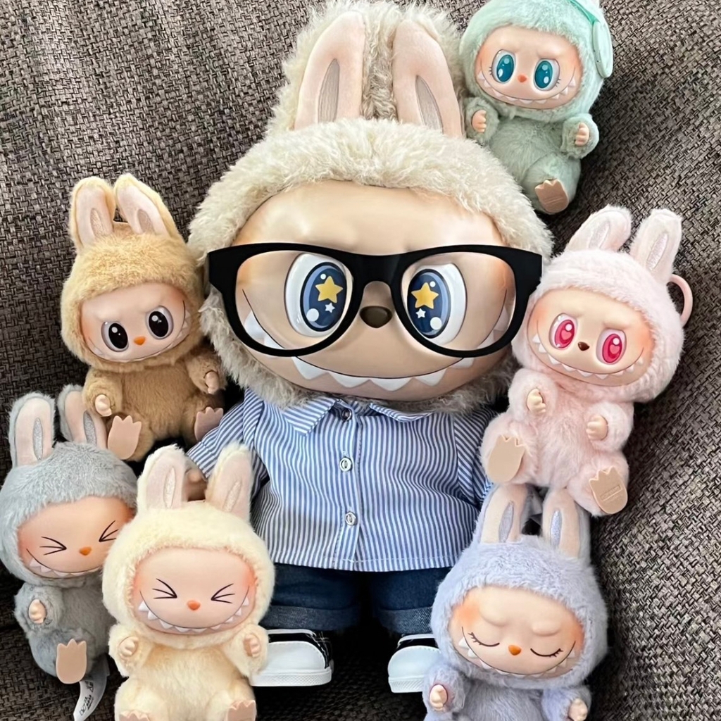 POPMARTラブブTHE MONSTERS-FLIP WITH MEぬいぐるみ Amazon.com: POP