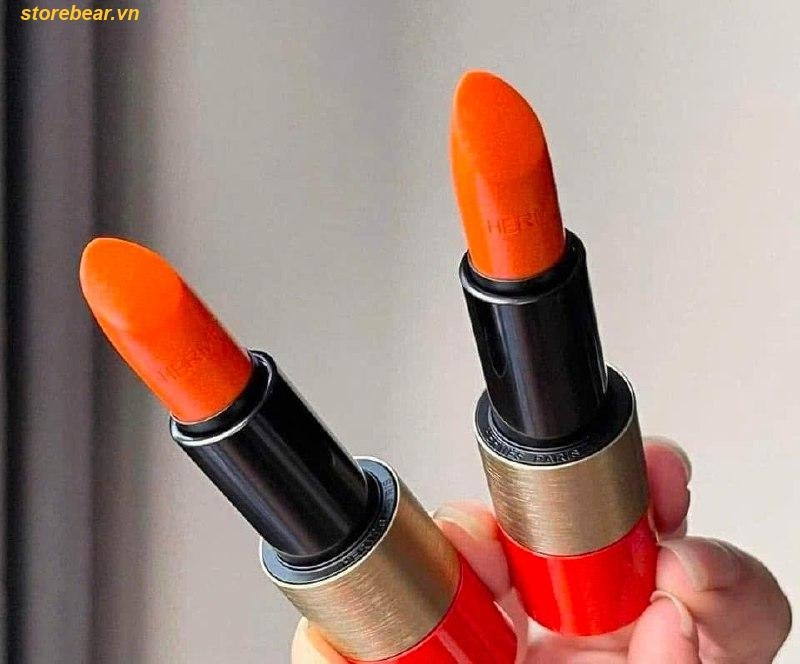 Son Dưỡng Hermès Rouge Hermès Brillant À Lèvres Poppy Lip Shine