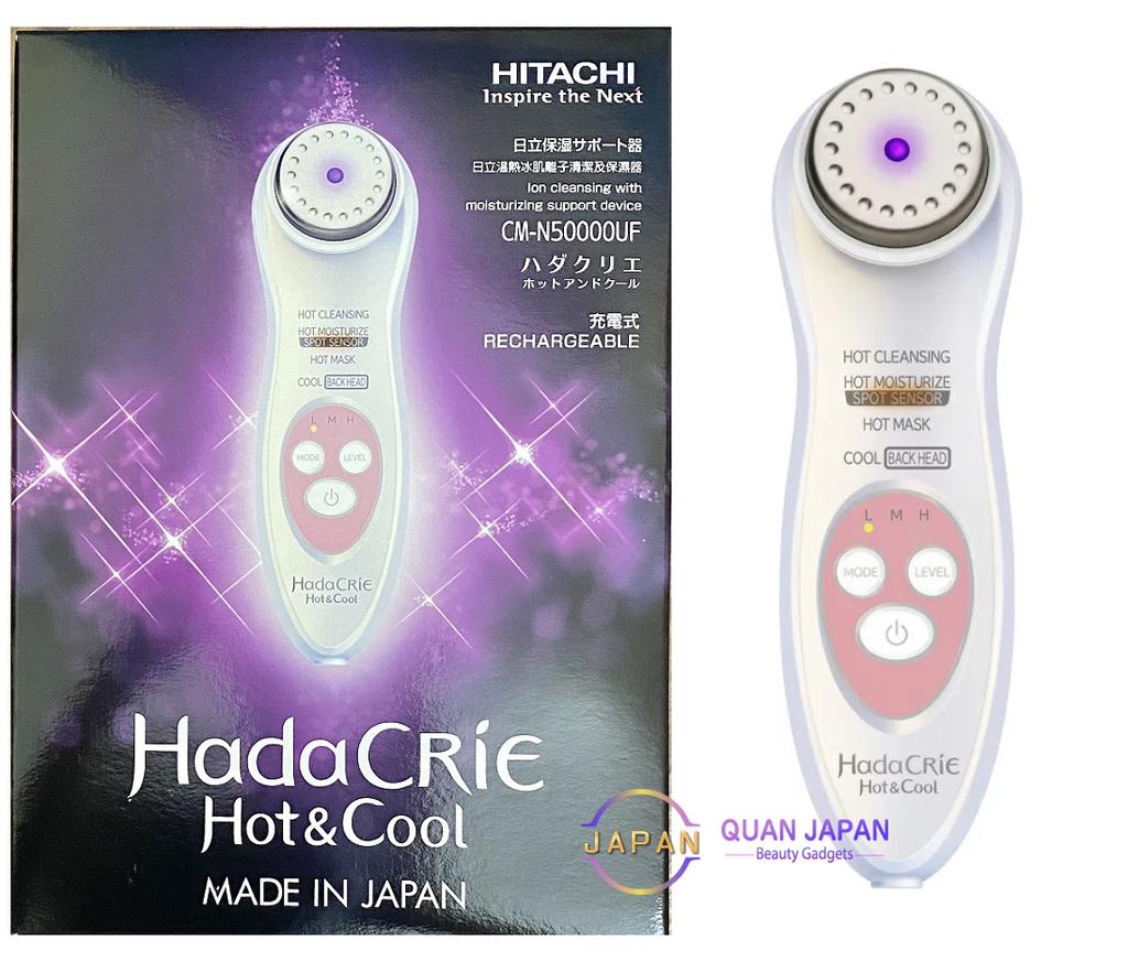Hitachi Hada Crie N5000 (Hàng chính hãng, bảo hành 1 năm)