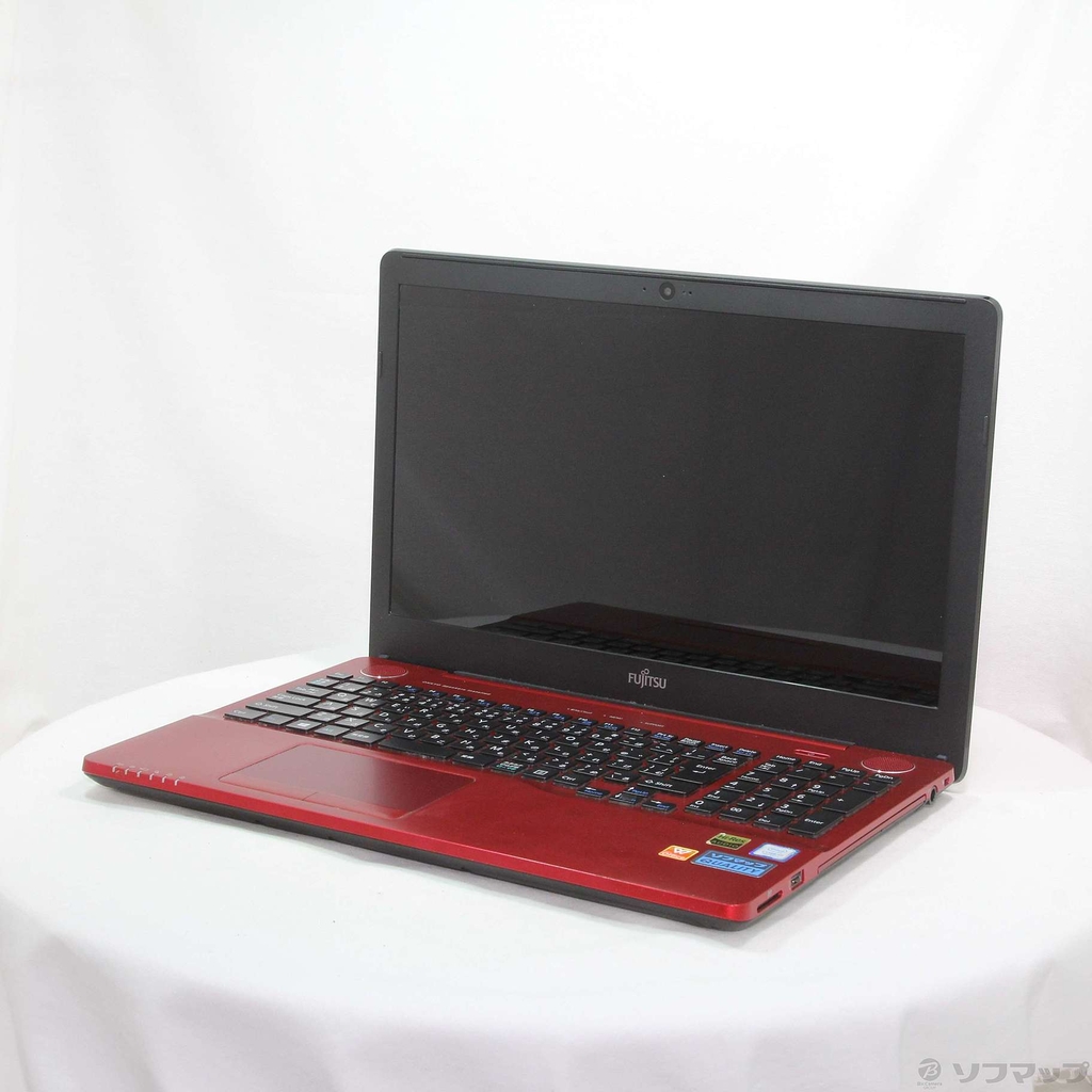 富士通 Lifebook AH53/R Core i7 Office 付き LIFEBOOK 中古パソコン