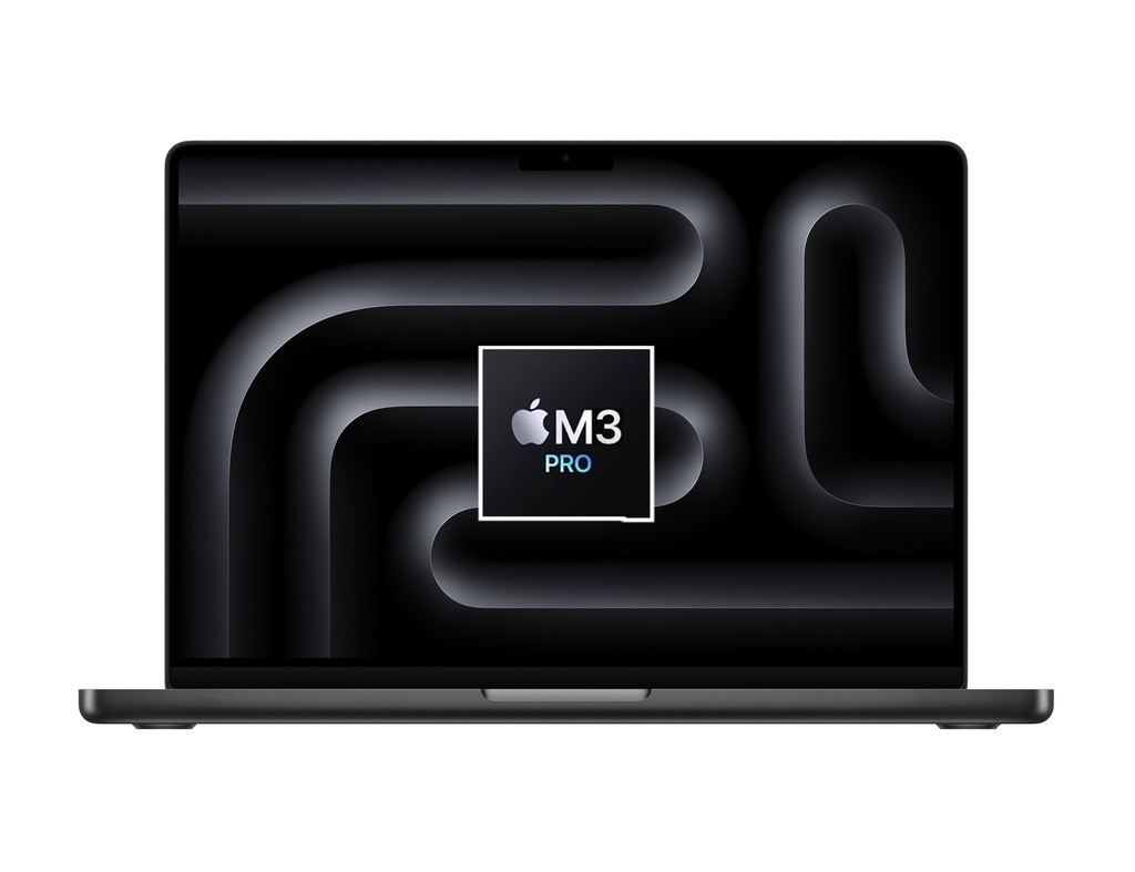 Macbook Pro 14 inch 2023 Space Black (MRX33) - M3 Pro/ 18G/ 512G