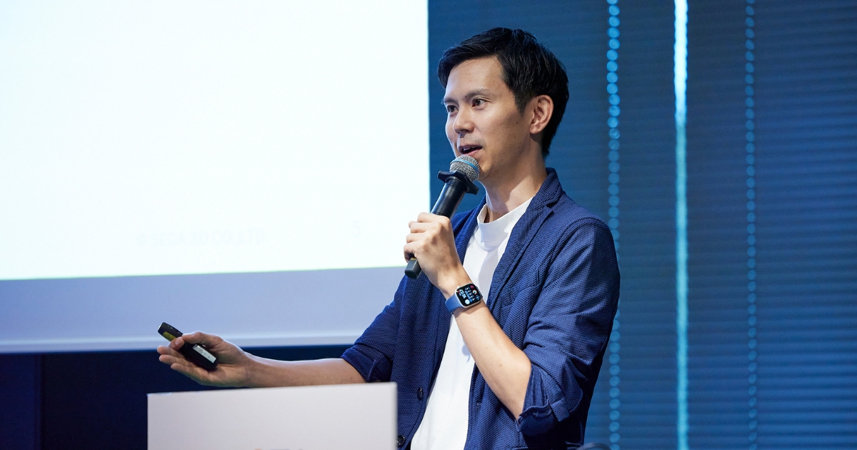 セガ エックスディーの新規事業メソッド「ゲームフルデザイン」に学ぶ