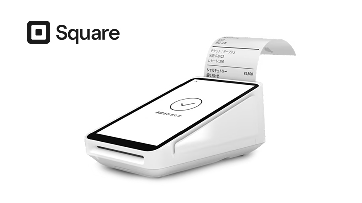 Square ターミナル（決済端末） - Bizcan