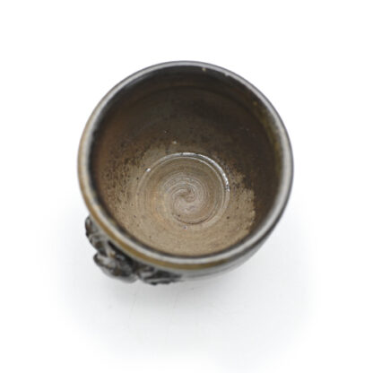 備前焼 蟹ぐい呑作家：17代 木村 玉舟 - 備前焼通販ギャラリーしょうざん