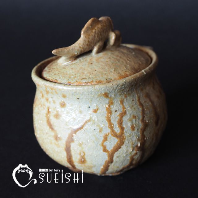 備前焼 龍宝瓶 木箱と陶歴付き 商品検索 - 陶古窯オンラインショップ