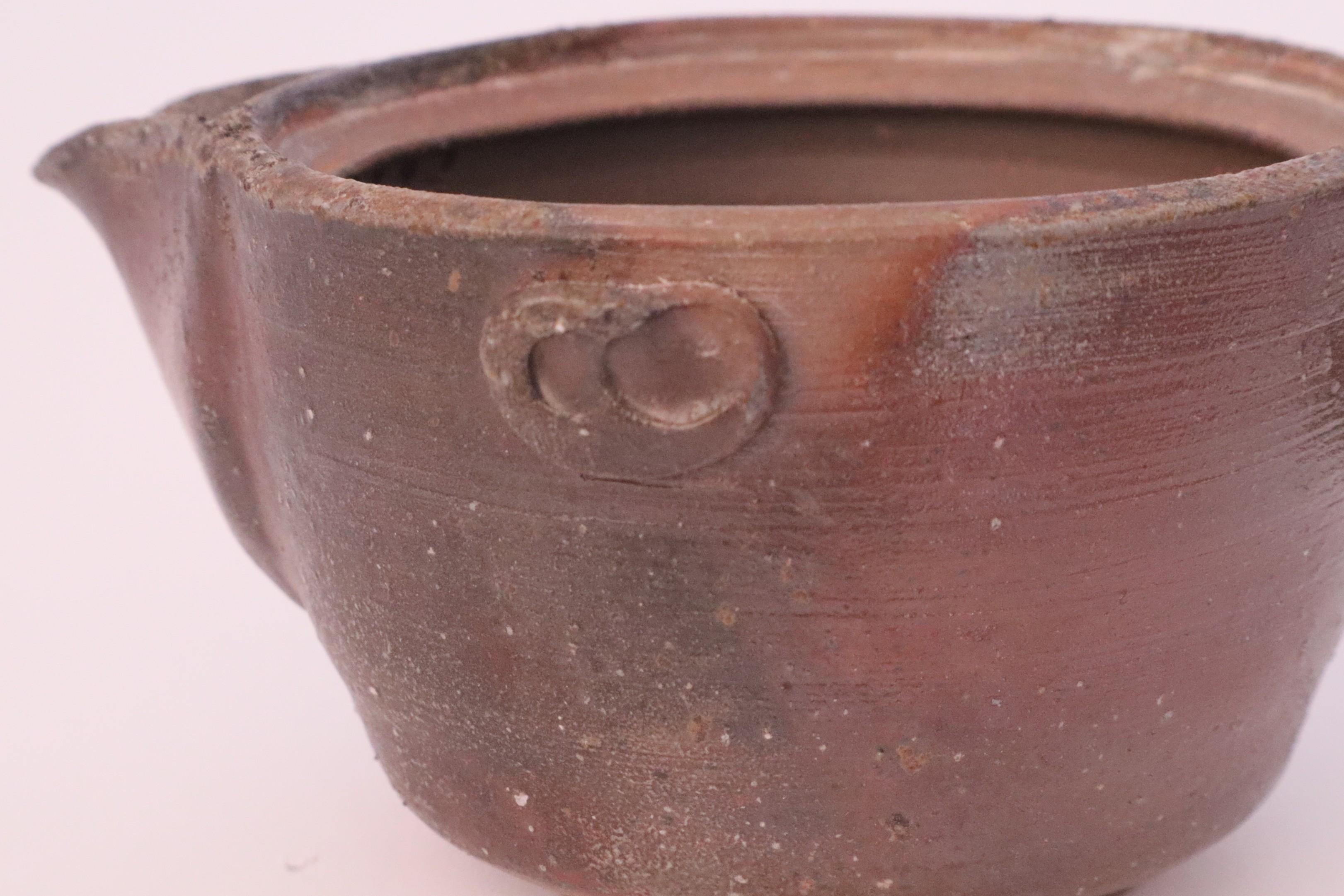 b備前焼ショッピングサイト / 宝瓶（霊芝） 安東利喜