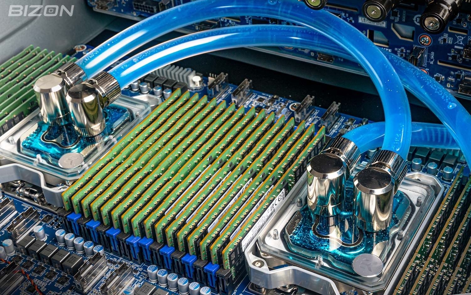 Best AI, Deep Learning NVIDIA GPU Server in 2025 2026 – 8x water