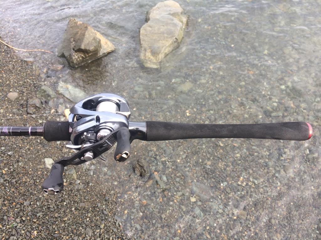 ダイワ／ハートランド722MRB-20をインプレ | 琵琶湖バスライフ