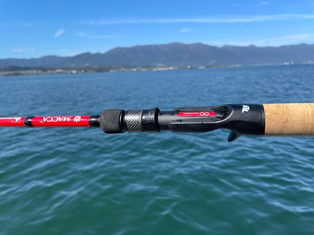 Gigant-Mouse商品】マッカHUMRC-611MHST/RS 手渡しのみ 希少！？マッカ