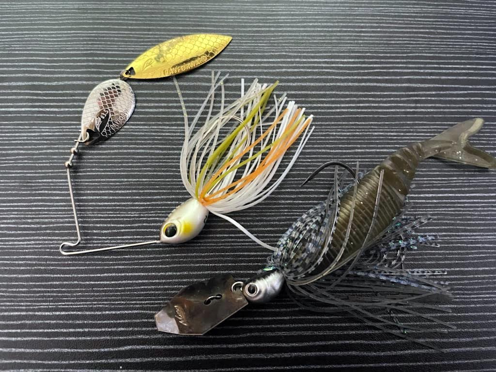 ワイルドサイド／ WSC-G66ML・WSC-G68Mをインプレ | 琵琶湖バスライフ