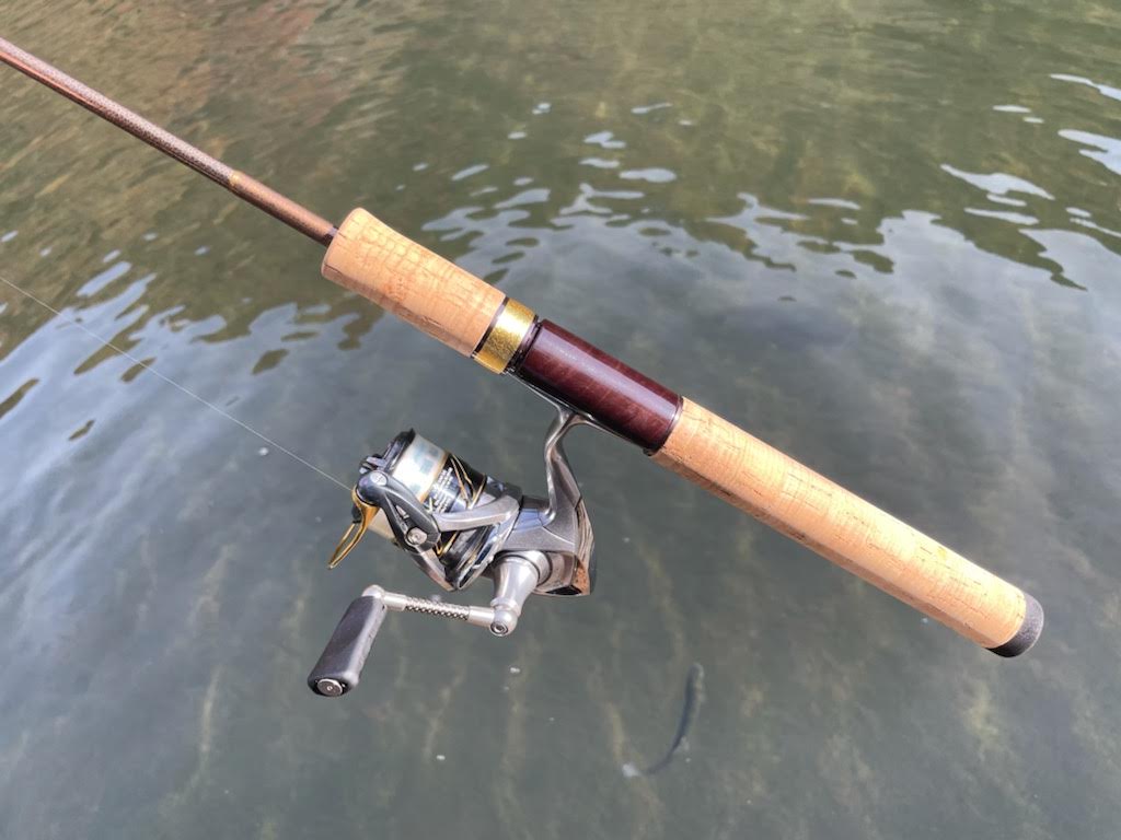 ロデオクラフト ／ブロンズウルフ62ML-TRZをインプレ | 琵琶湖バスライフ