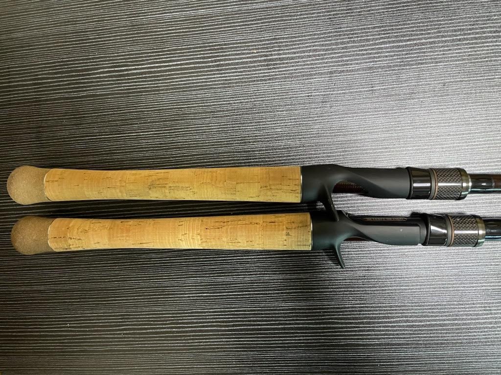 ワイルドサイド／ WSC-G66ML・WSC-G68Mをインプレ | 琵琶湖バスライフ