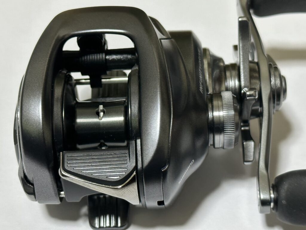 22バンタムのノーマルギアをインプレ | 琵琶湖バスライフ