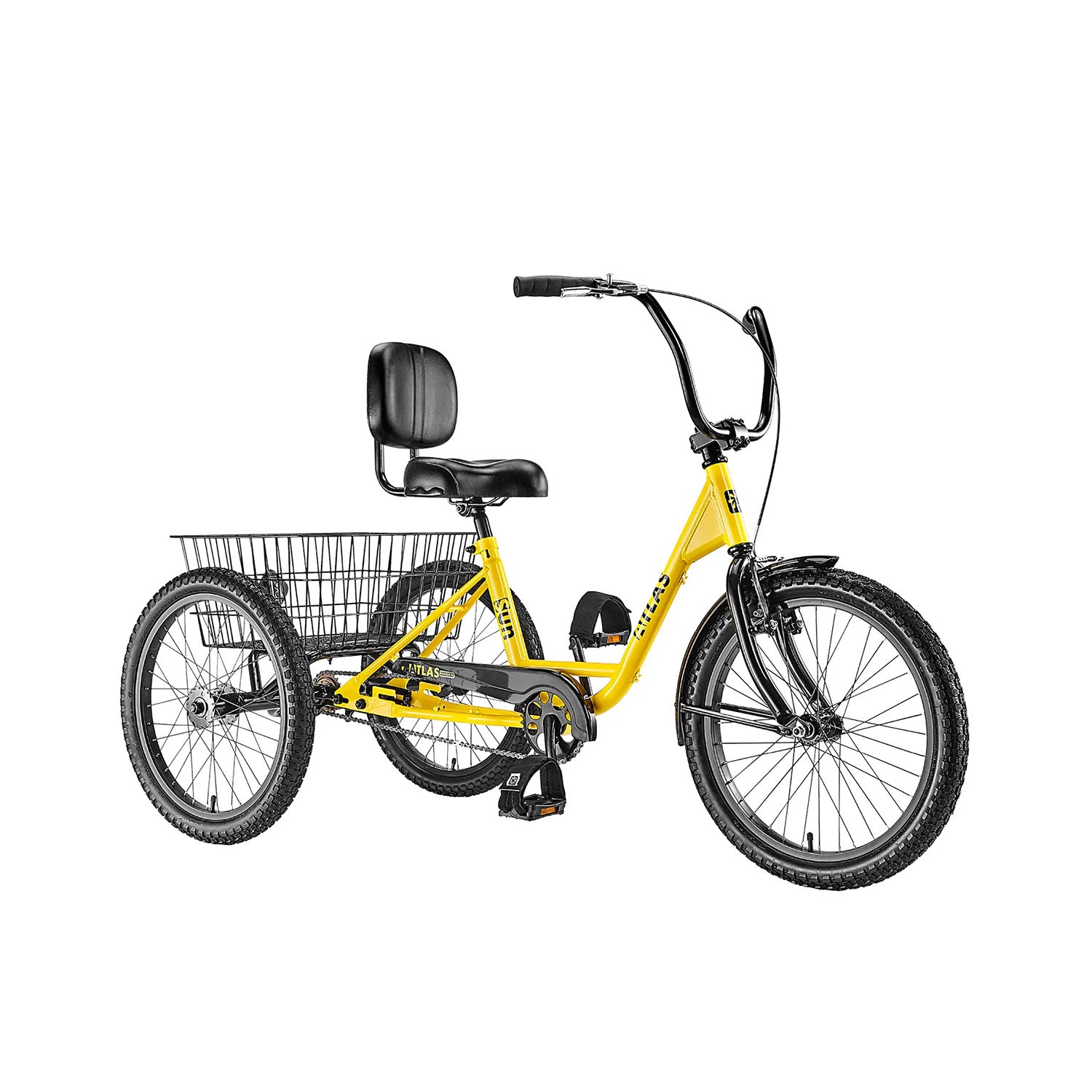 Sun Bicycles Atlas Transit SD – Bixby Bicycles