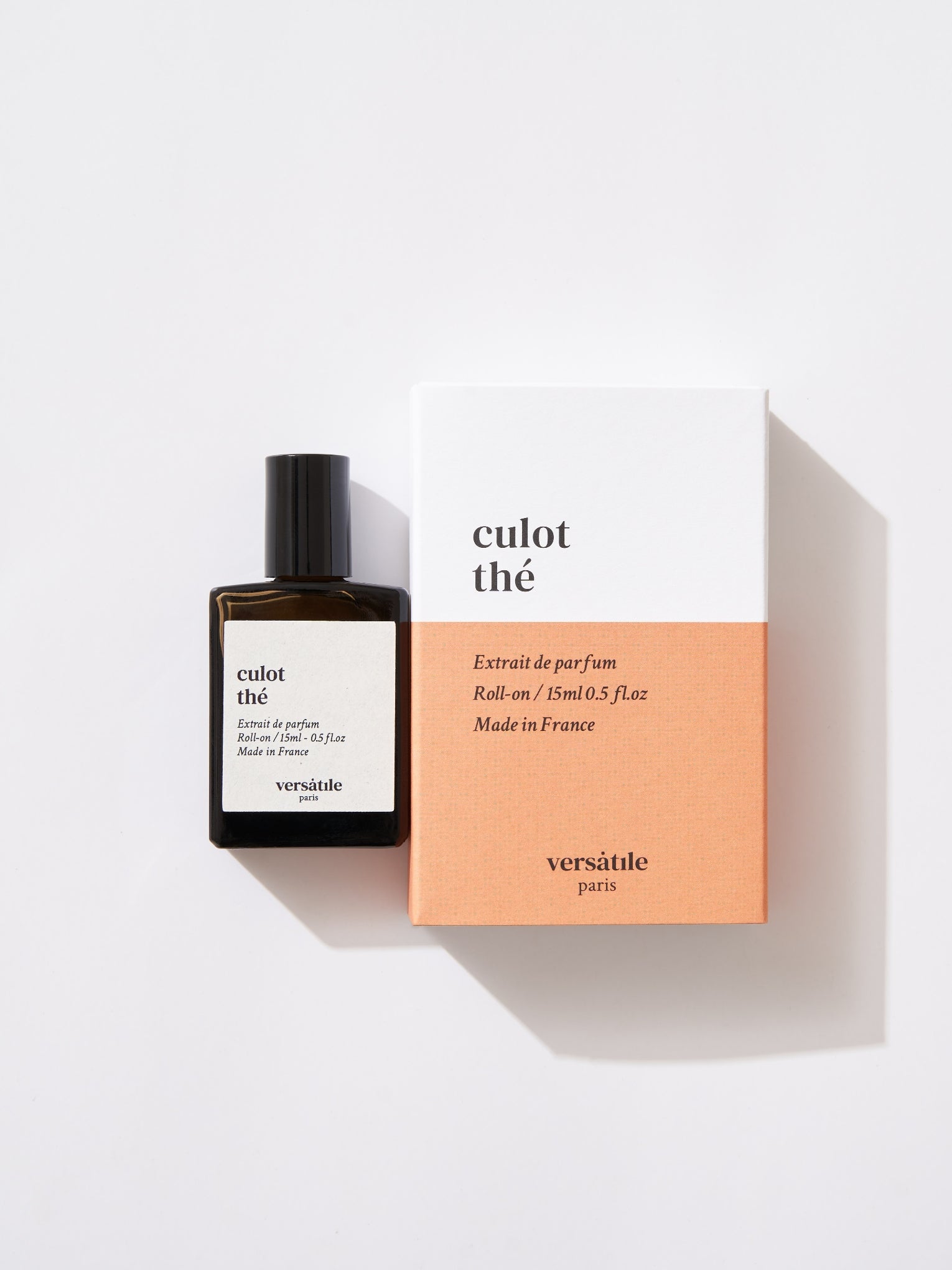 versatile paris culot thé 15ml（ヴェルサティルパリ キュロテ