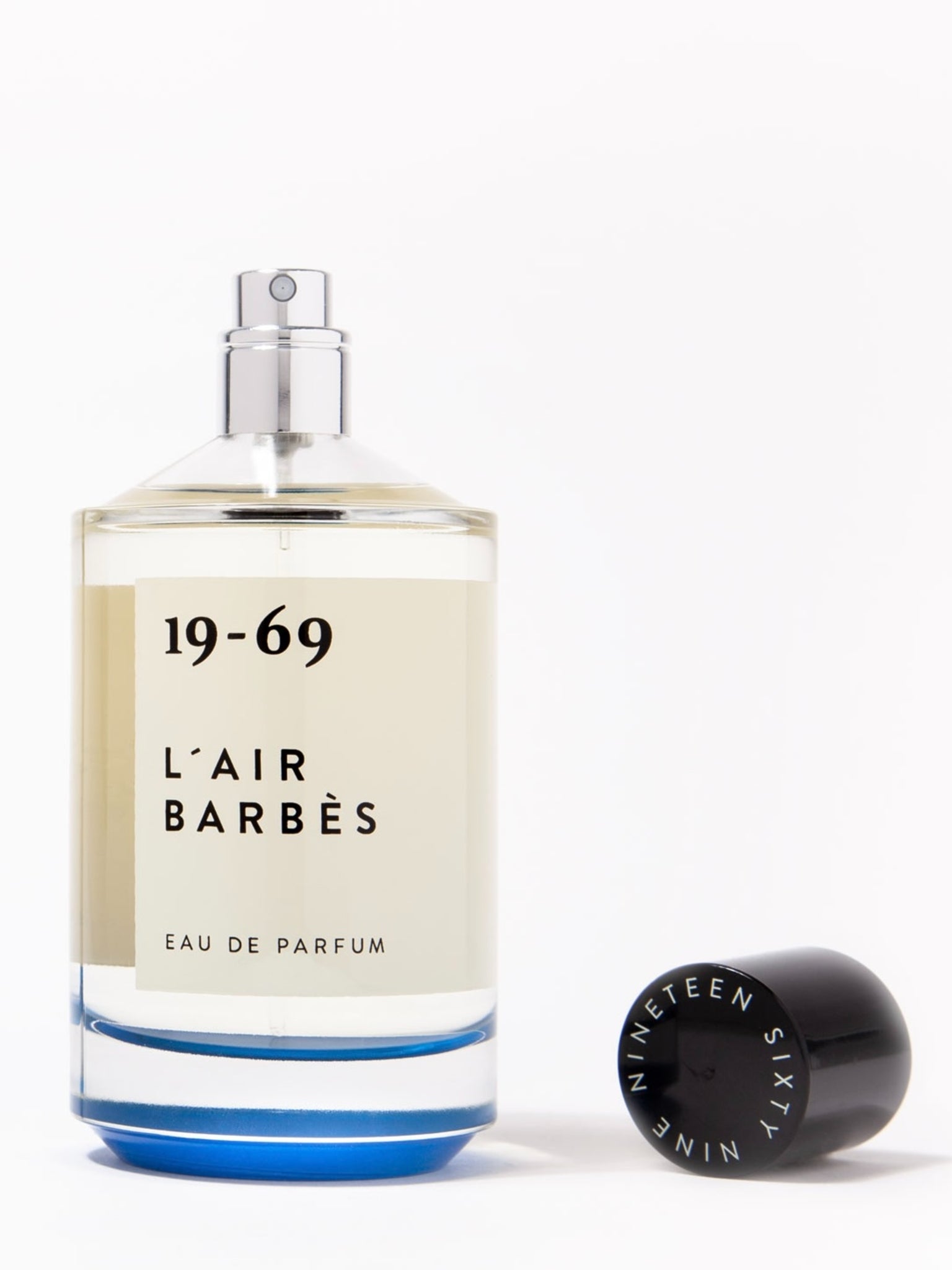 19-69 L'air Barbes 100ml（ナインティーシックスティーナイン レール