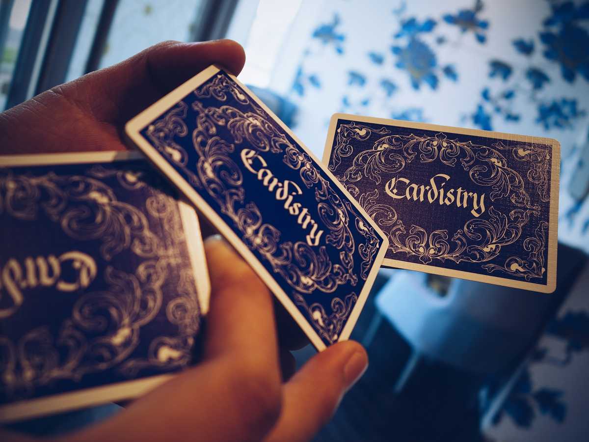 Cardistry x Calligraphy (Limited) | BOMBMAGIC