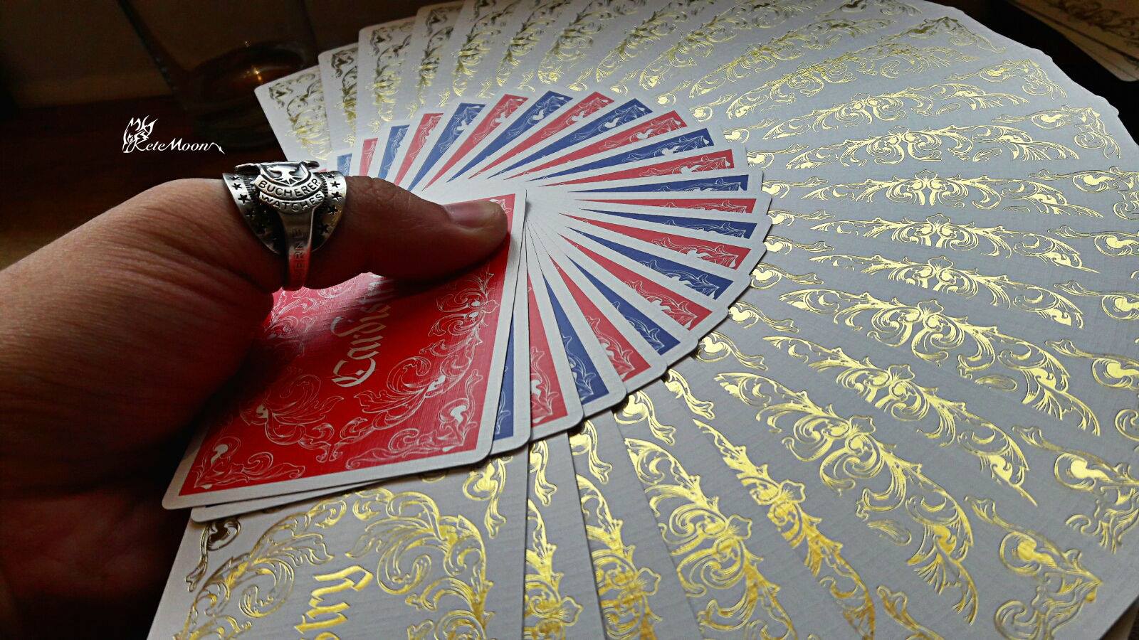 Cardistry x Calligraphy (Limited) | BOMBMAGIC