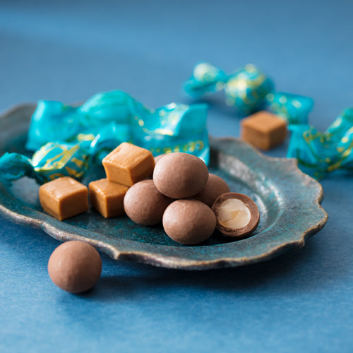 チョコレートボール[キャラメル] – Bon Okawa 軽井沢チョコレート