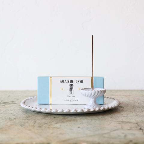 Astier de Villatte Incense - Palais de Tokyo | Bon
