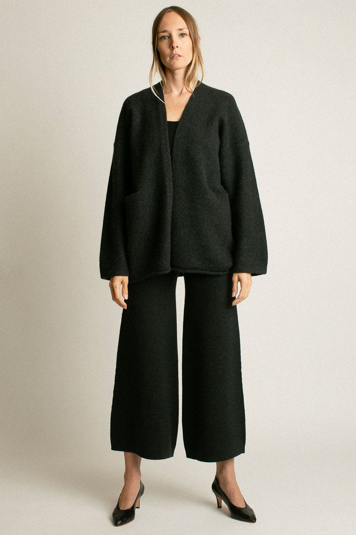 Lauren Manoogian - Ink Open Cardigan – BONA DRAG