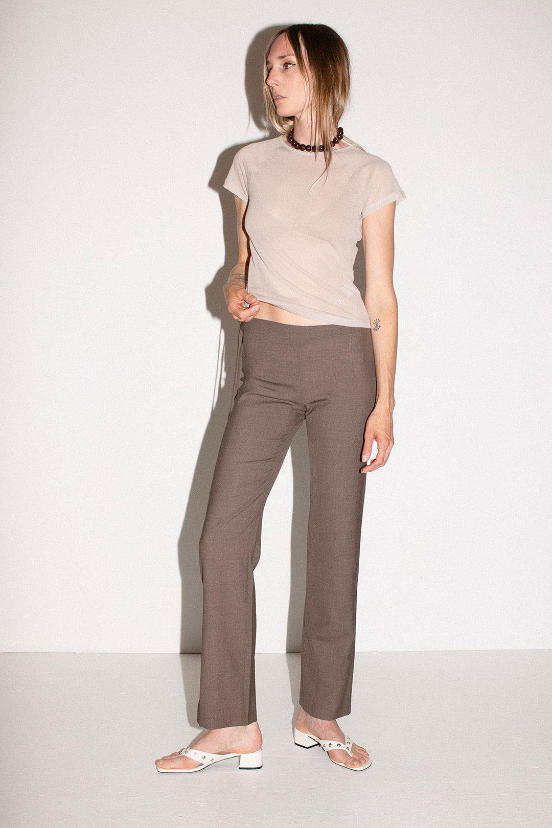 Paloma Wool - Ecru Snaps II – BONA DRAG