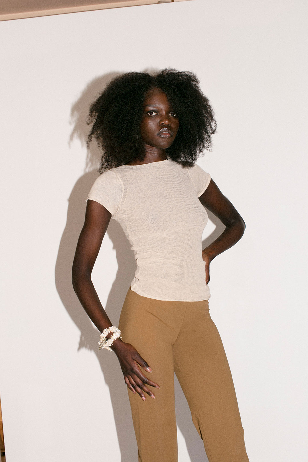 SALE 20% OFF - Maryam Nassir Zadeh - Terra Dance Pants – BONA DRAG