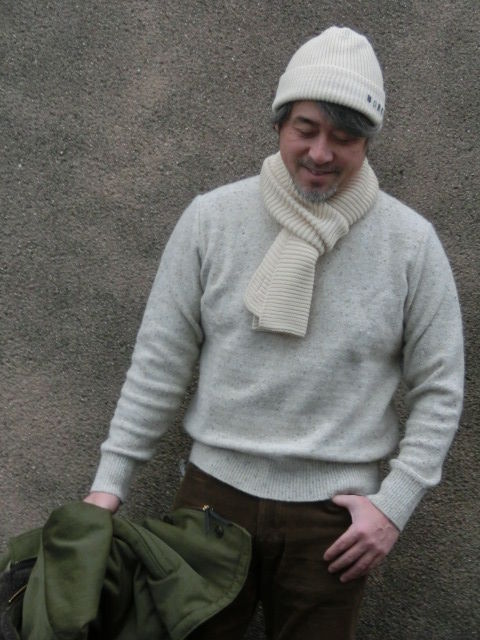 ナチュラルに。│オレはボンクラ！