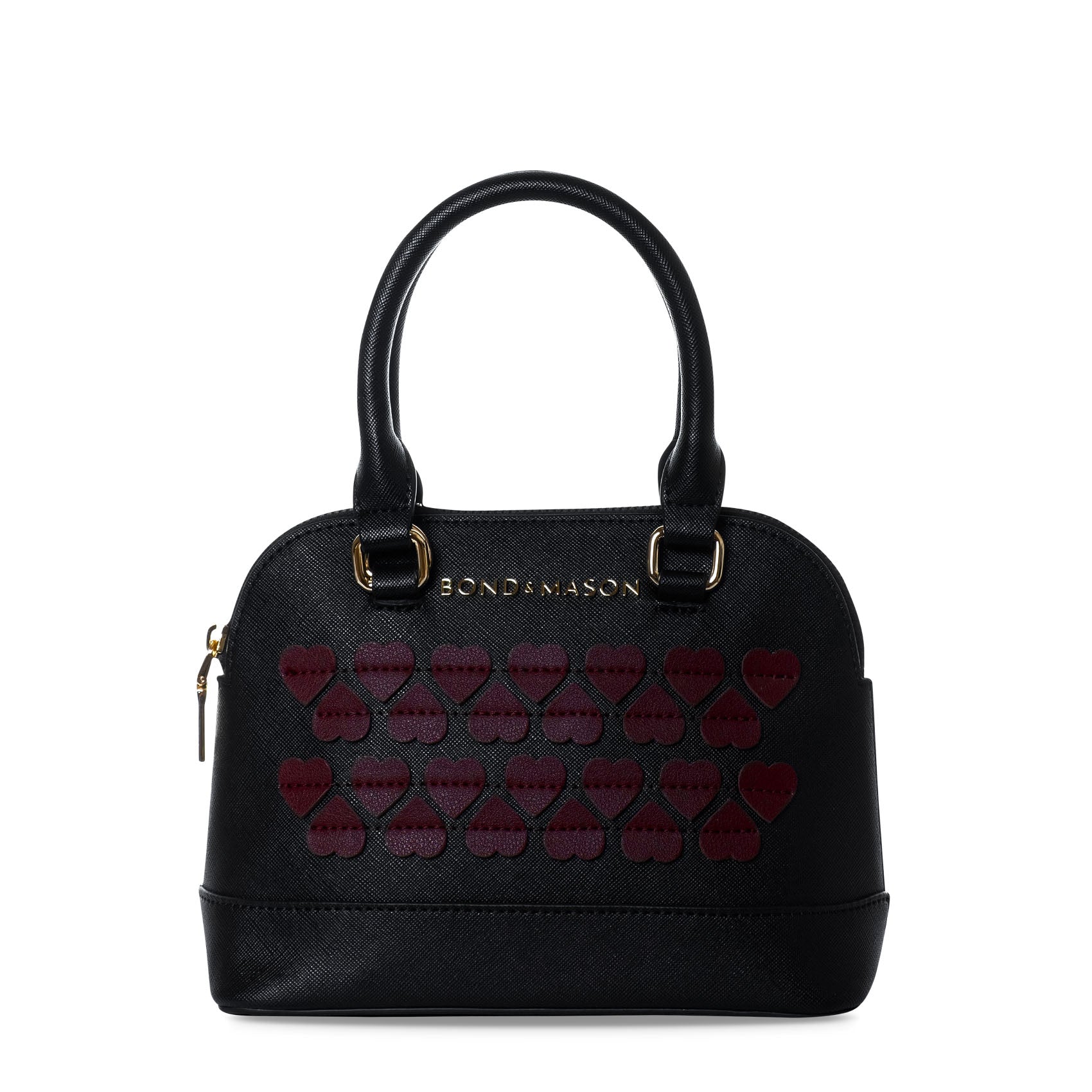 The Valentine Handbag – Bond & Mason